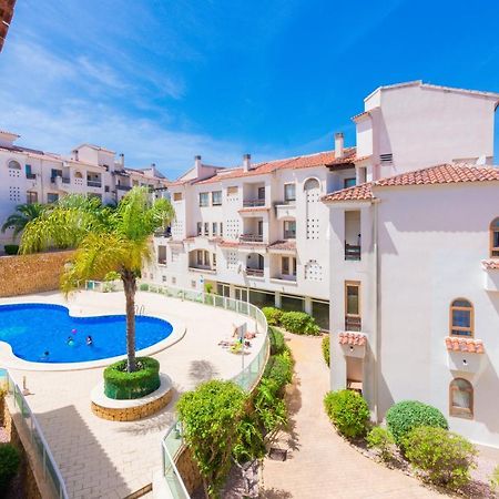 Renteando Albir Apartments El Albir Luaran gambar