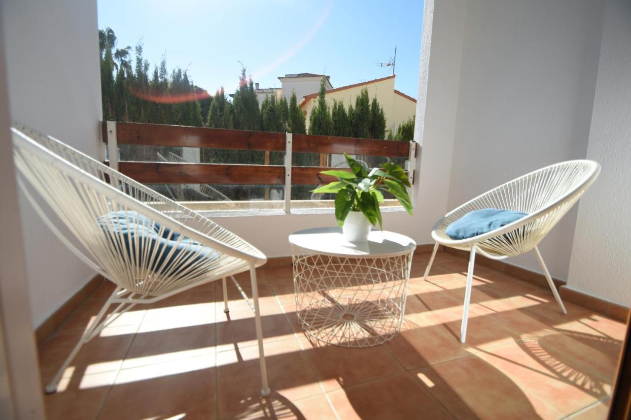 Renteando Albir Apartments El Albir Luaran gambar