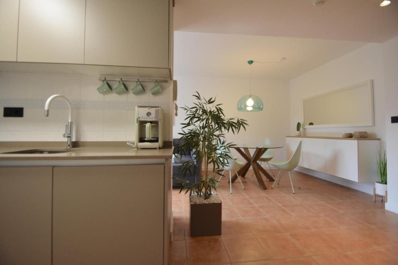 Renteando Albir Apartments El Albir Luaran gambar