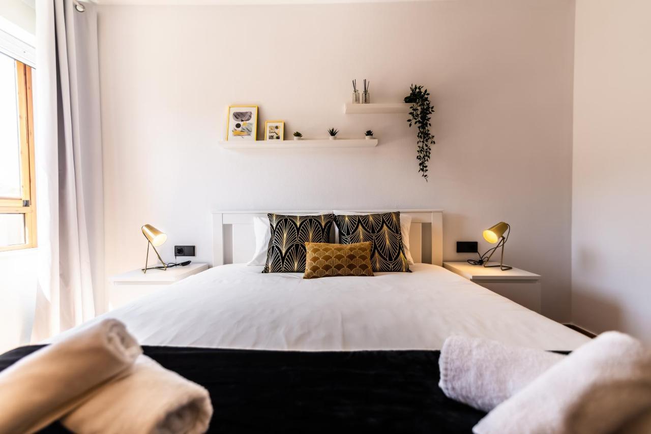 Renteando Albir Apartments El Albir Luaran gambar