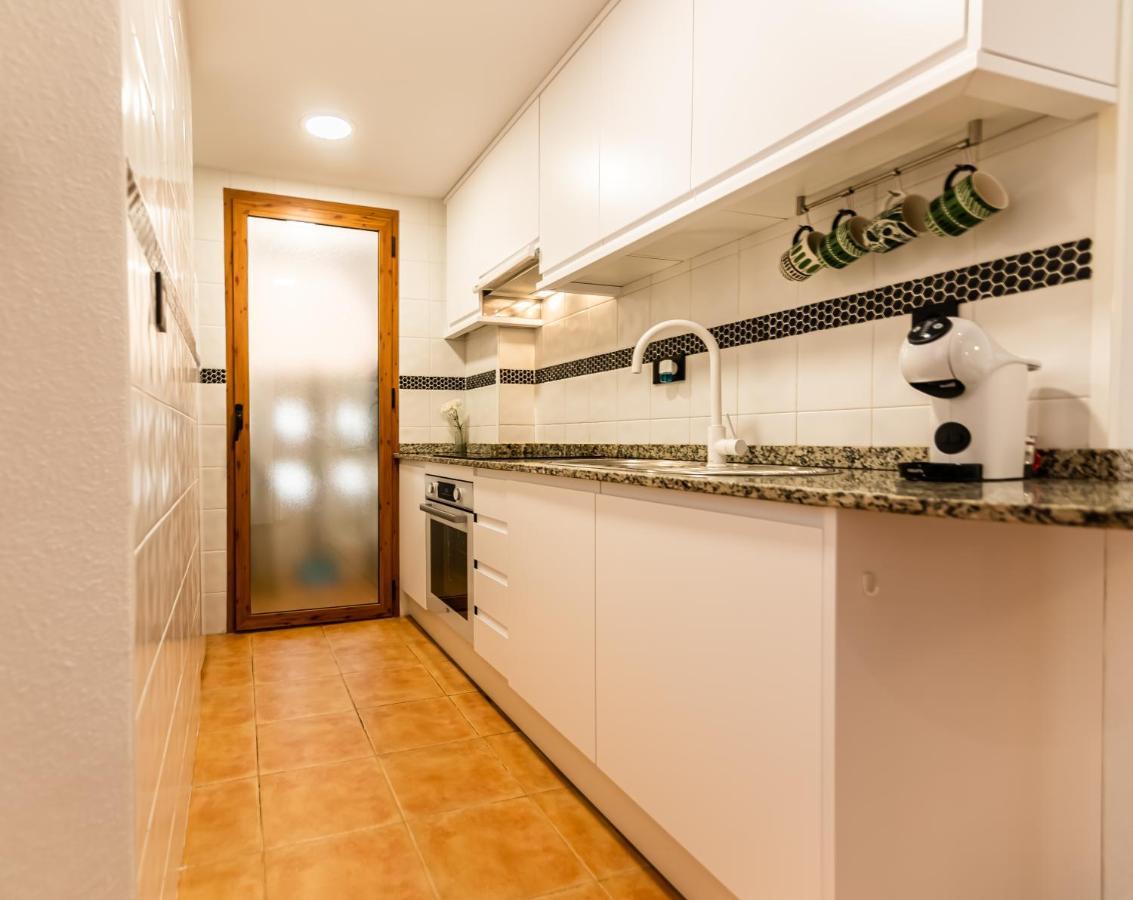 Renteando Albir Apartments El Albir Luaran gambar