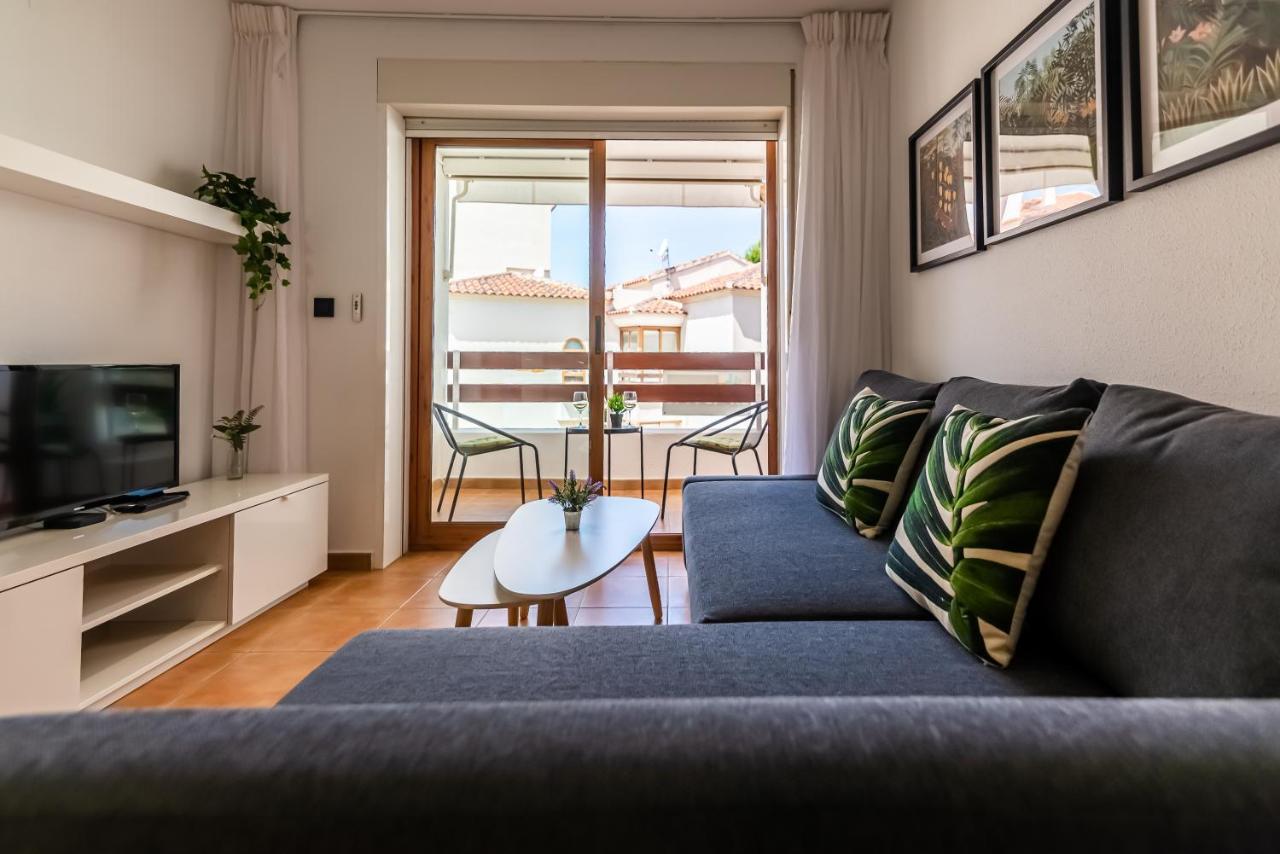 Renteando Albir Apartments El Albir Luaran gambar
