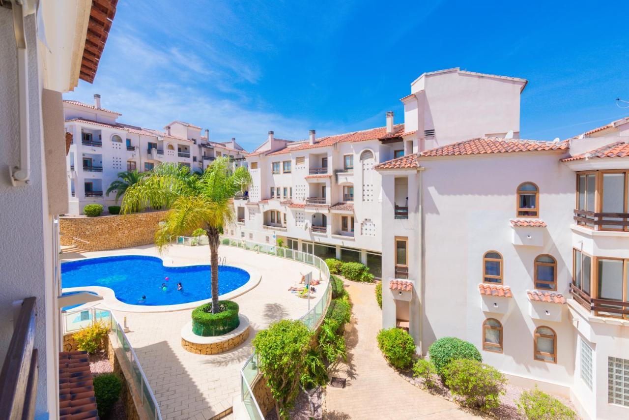 Renteando Albir Apartments El Albir Luaran gambar