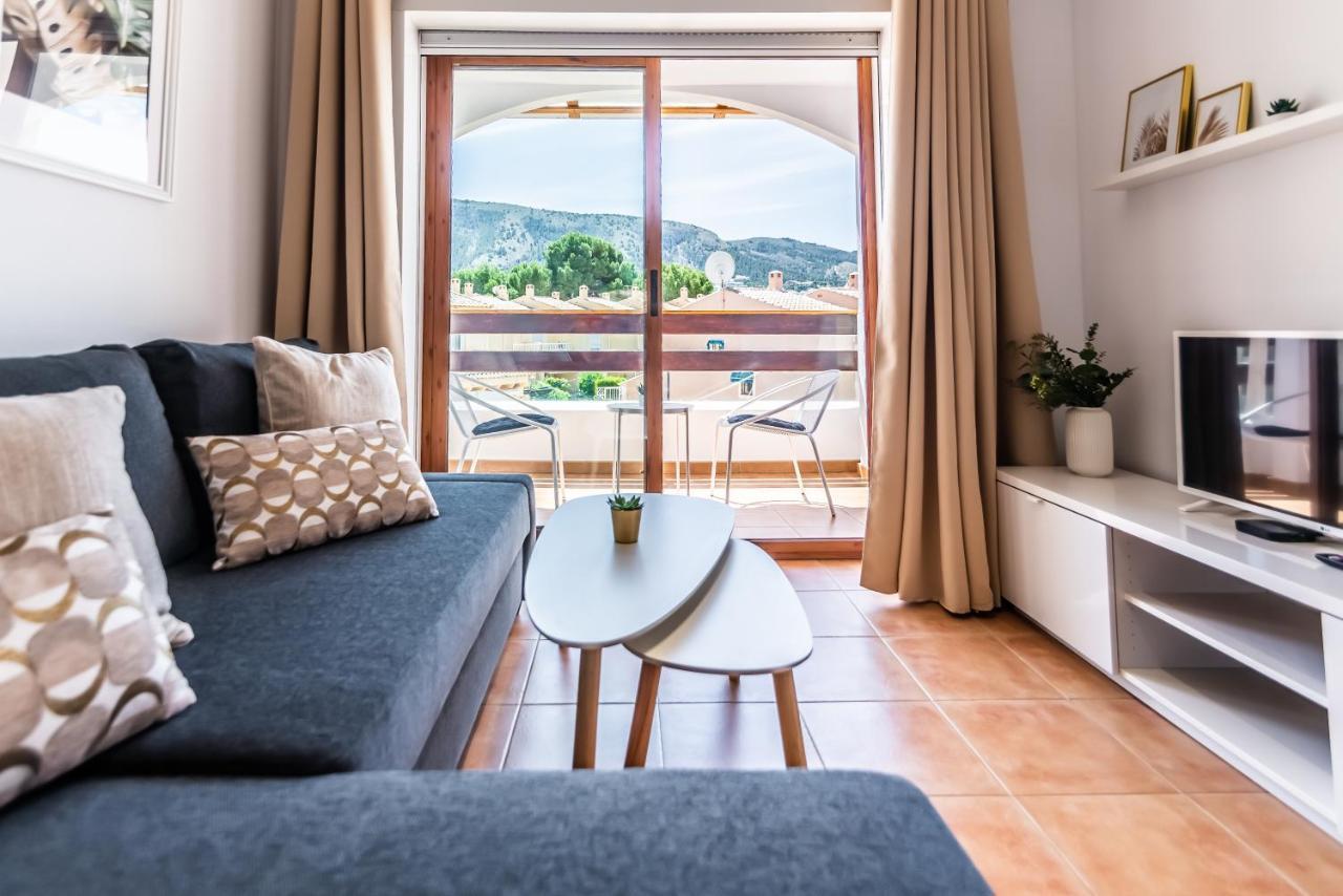 Renteando Albir Apartments El Albir Luaran gambar