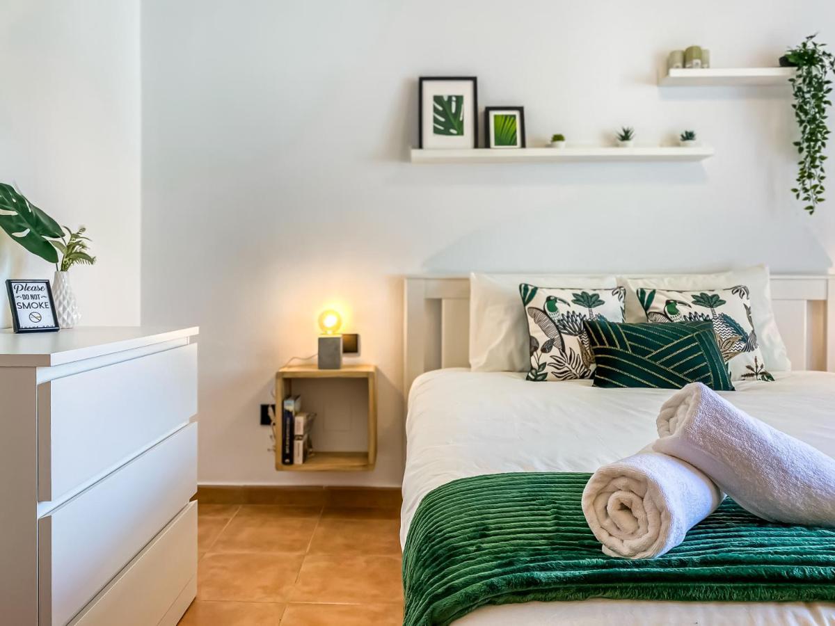Renteando Albir Apartments El Albir Luaran gambar