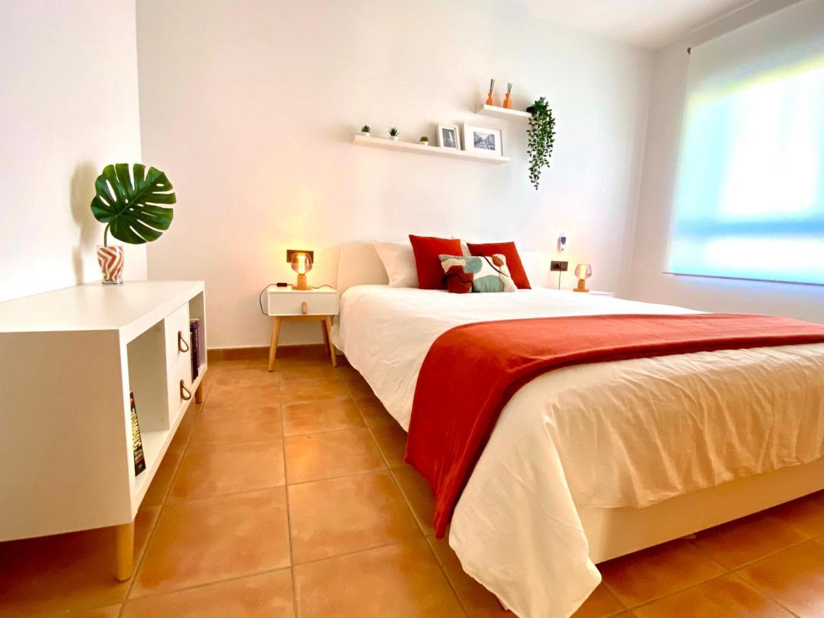 Renteando Albir Apartments El Albir Luaran gambar