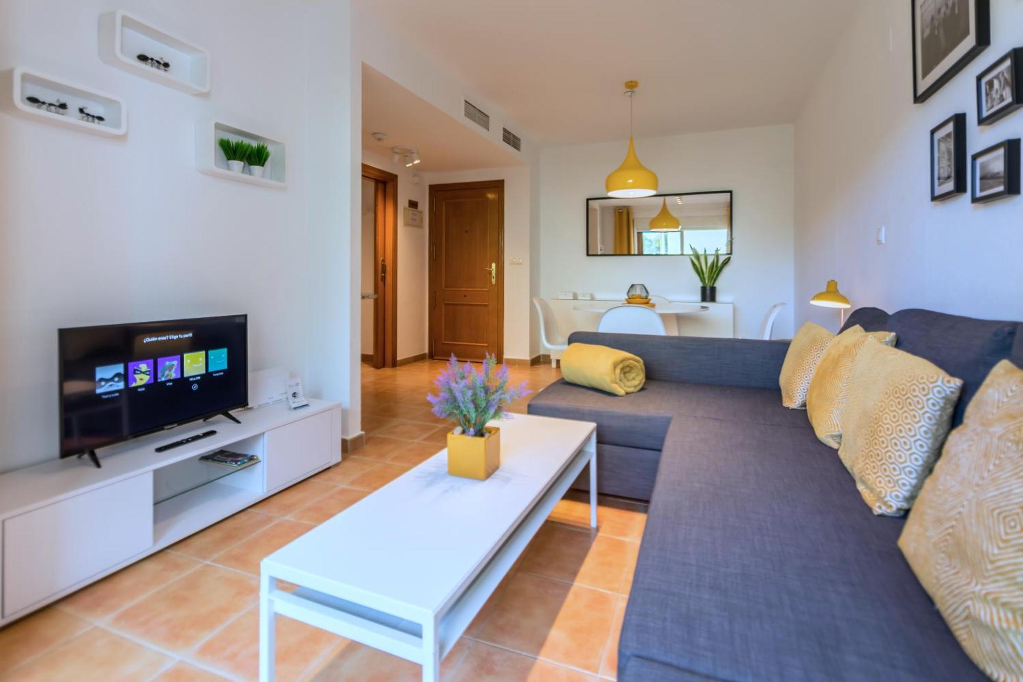 Renteando Albir Apartments El Albir Bilik gambar