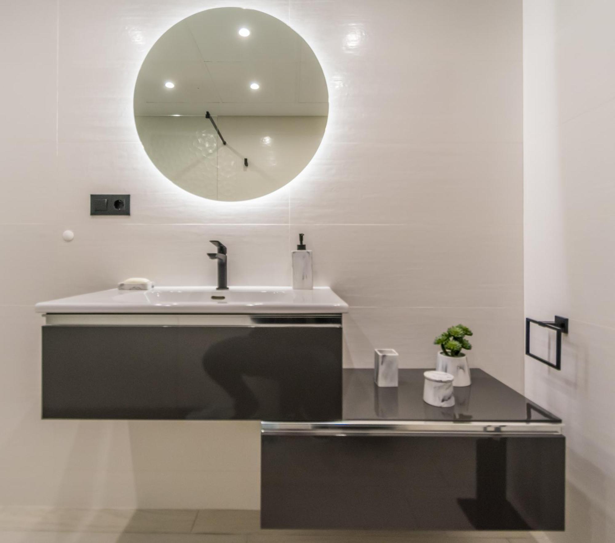 Renteando Albir Apartments El Albir Bilik gambar