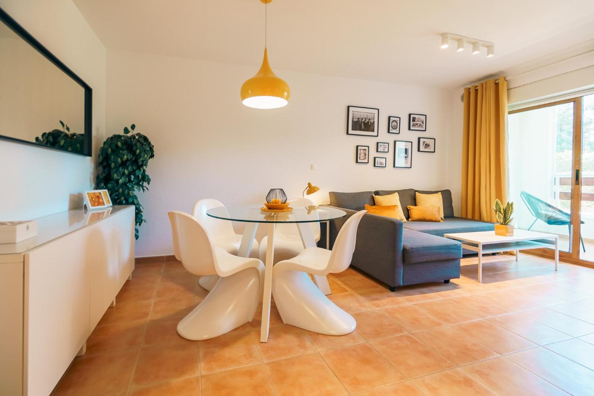 Renteando Albir Apartments El Albir Luaran gambar