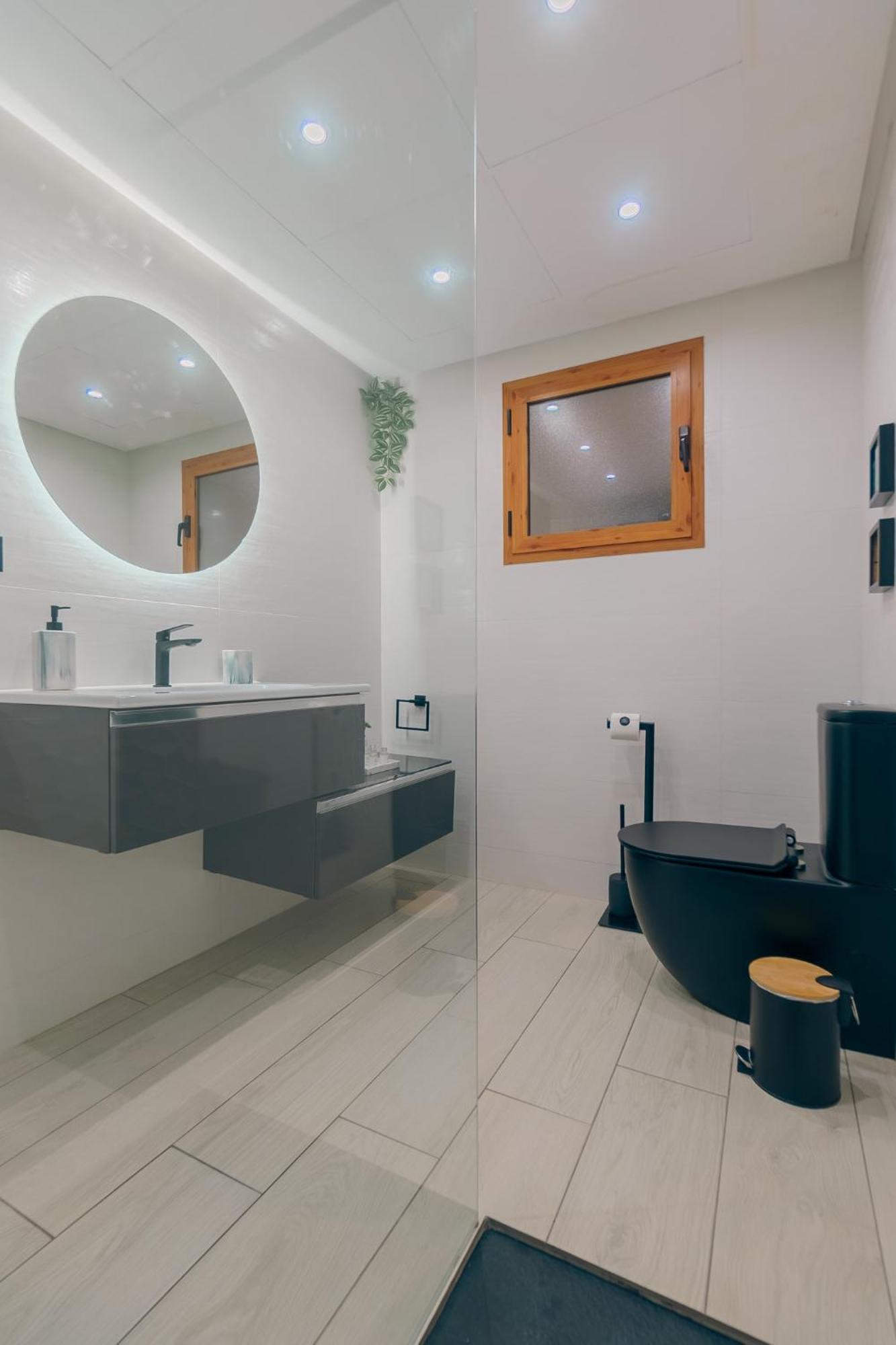 Renteando Albir Apartments El Albir Luaran gambar