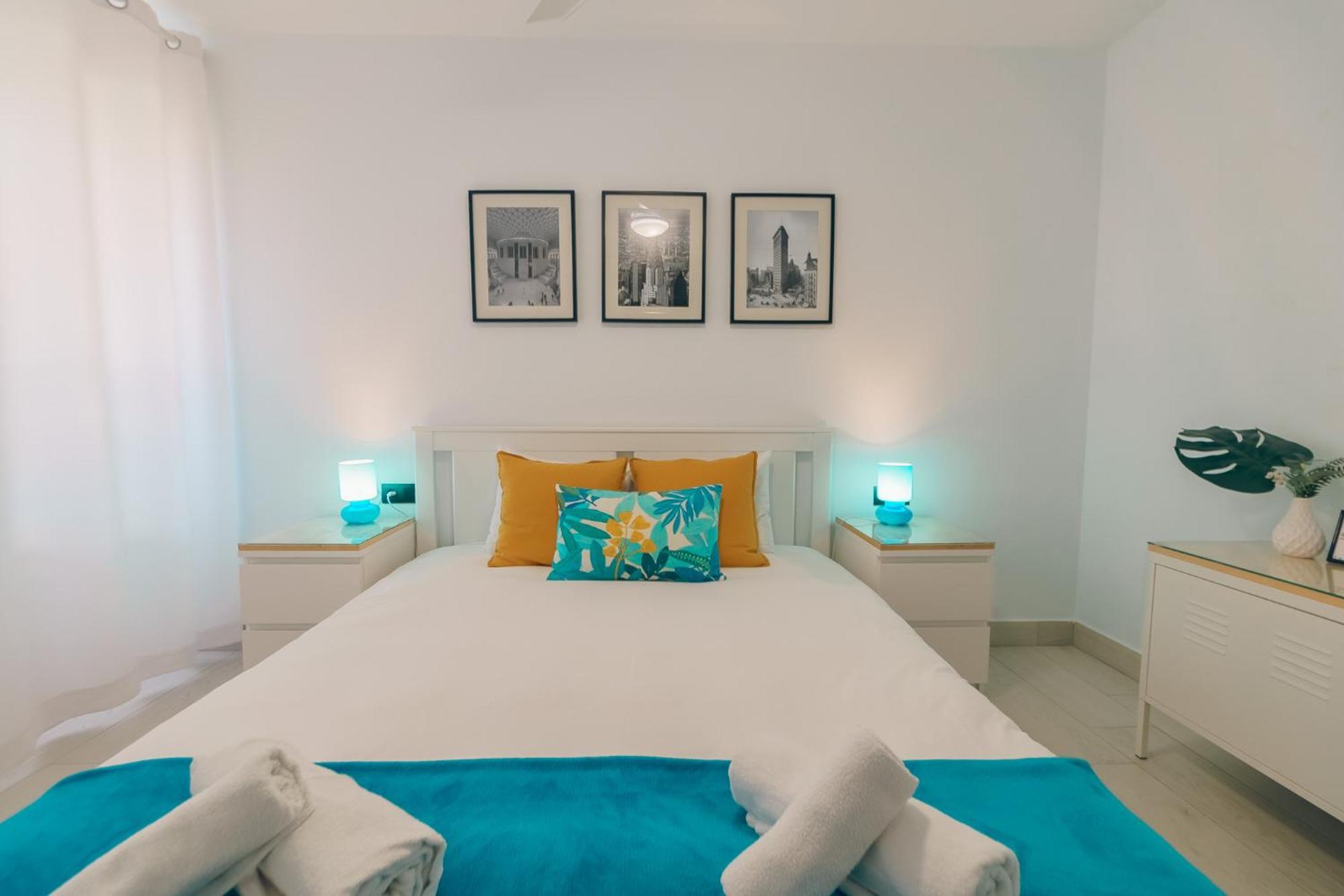 Renteando Albir Apartments El Albir Luaran gambar