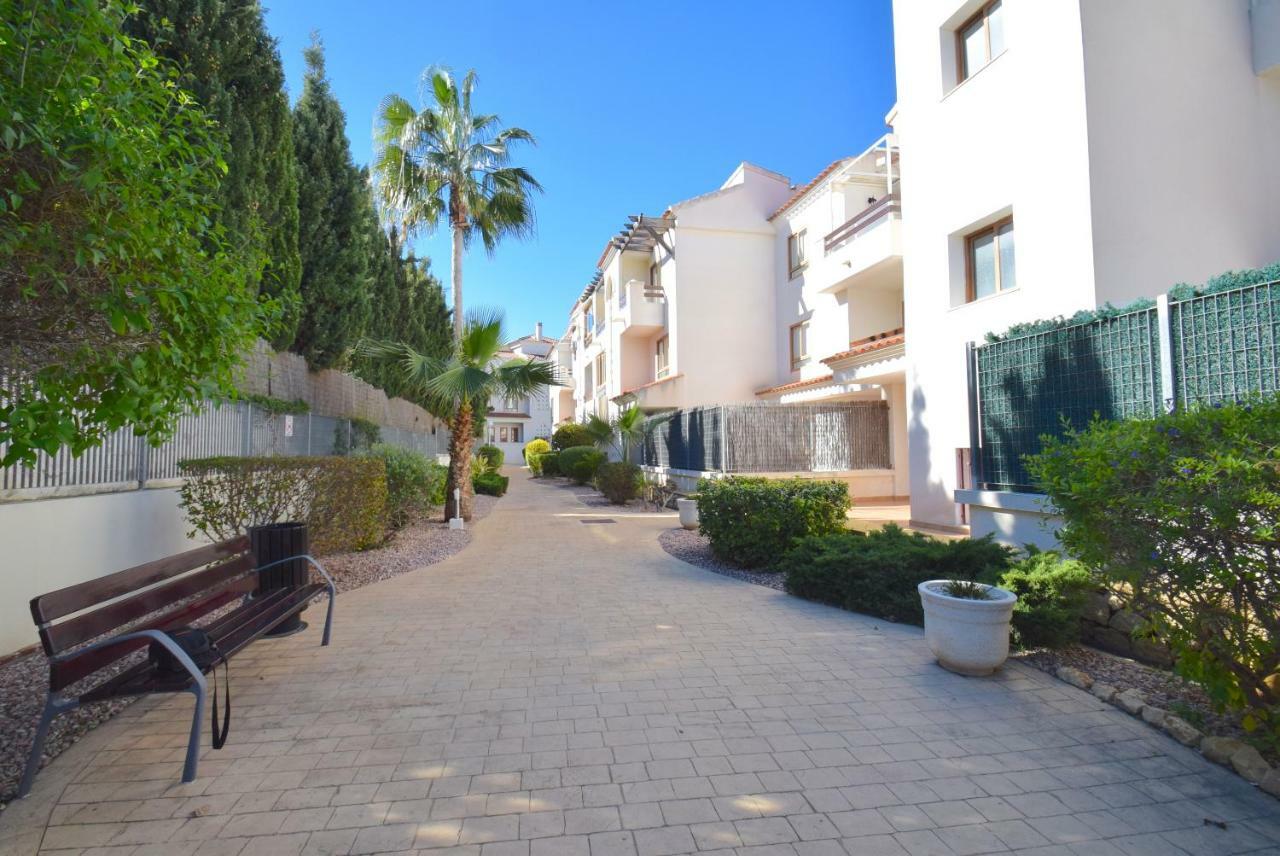 Renteando Albir Apartments El Albir Luaran gambar