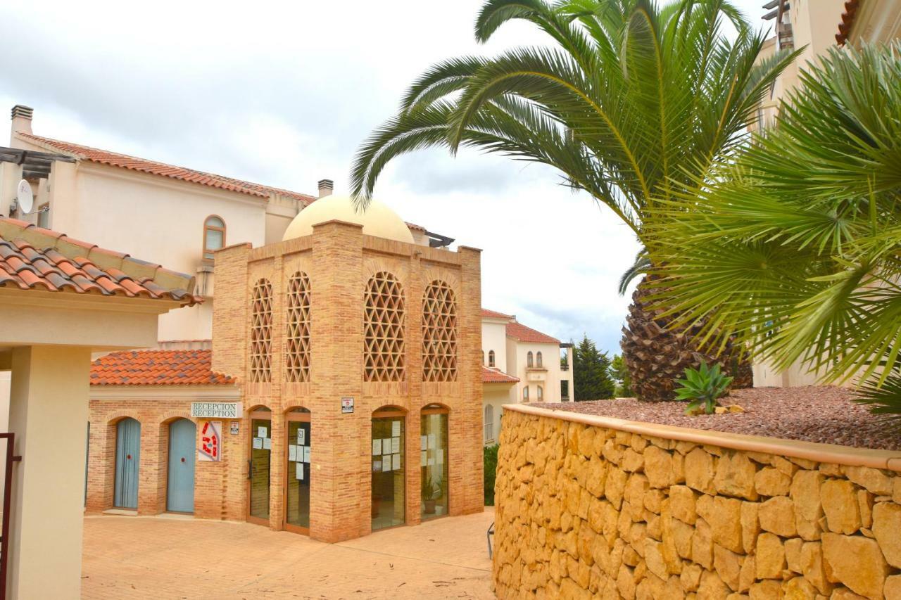 Renteando Albir Apartments El Albir Luaran gambar