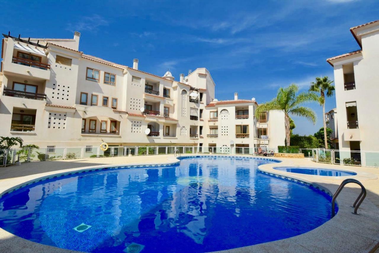 Renteando Albir Apartments El Albir Luaran gambar