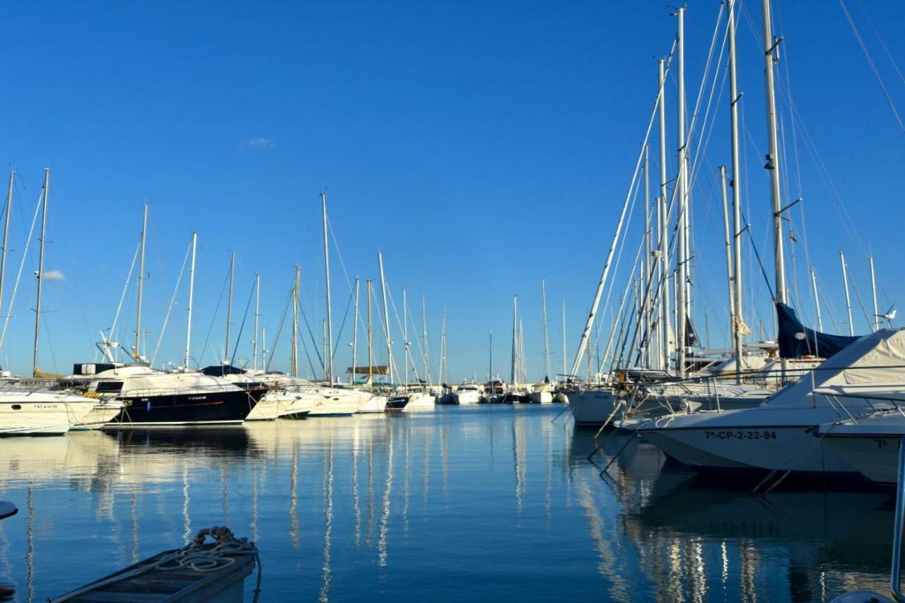 Renteando Albir Apartments El Albir Luaran gambar