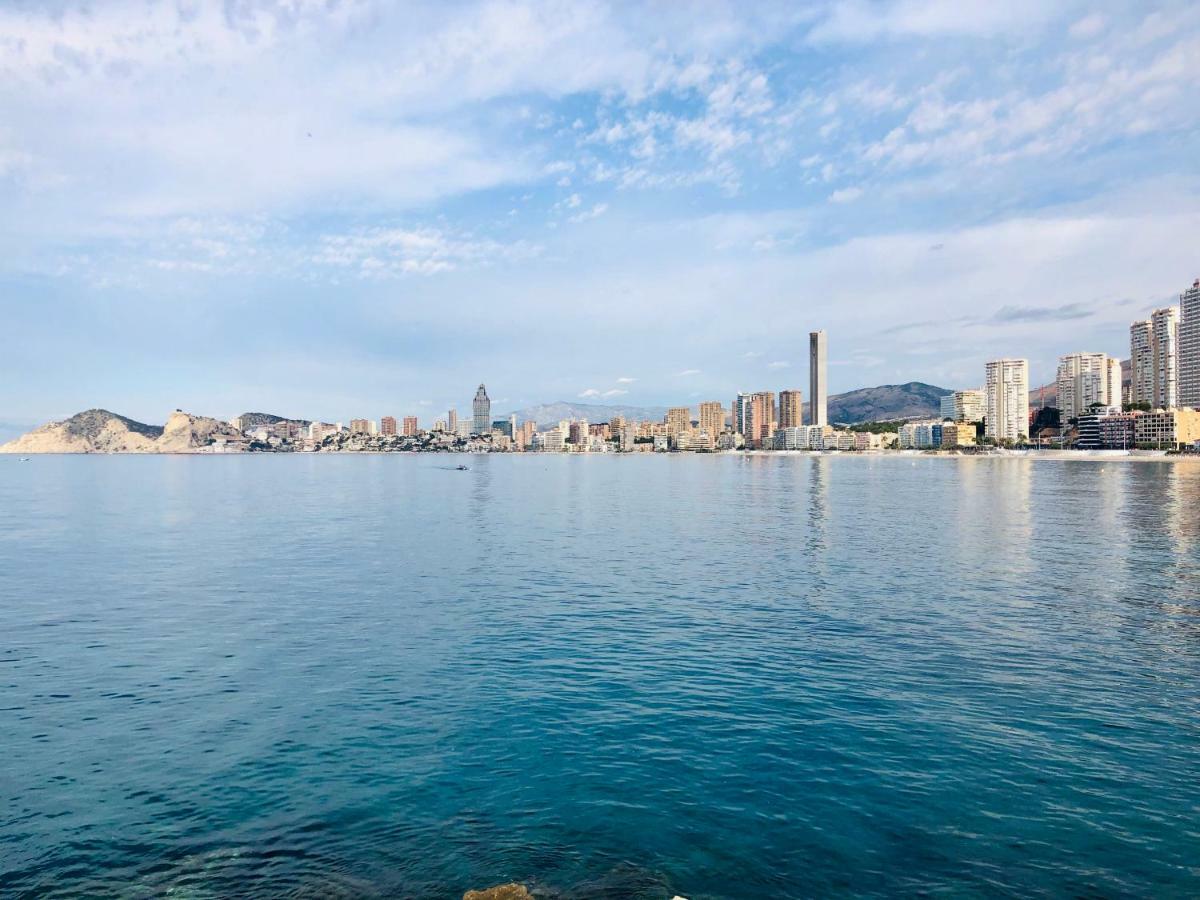 Renteando Albir Apartments El Albir Luaran gambar